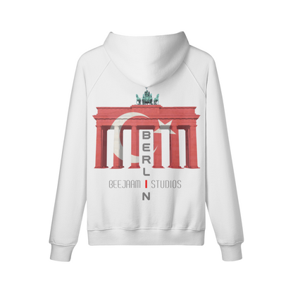Nr.7114 | DIE LICHTER DES BRANDENBURGER TOR | OVERSIZED HOODIE | UNISEX | LIMITIERTE AUFLAGE