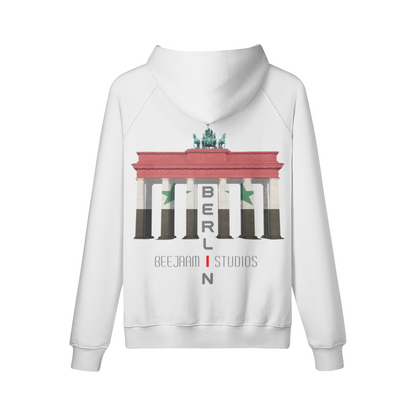 Nr.7115 | DIE LICHTER DES BRANDENBURGER TOR | OVERSIZED HOODIE | UNISEX | LIMITIERTE AUFLAGE
