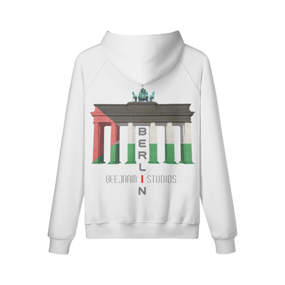 Nr.7116 | DIE LICHTER DES BRANDENBURGER TOR | OVERSIZED HOODIE | UNISEX | LIMITIERTE AUFLAGE