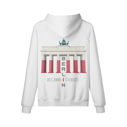 Nr.7117 | DIE LICHTER DES BRANDENBURGER TOR | OVERSIZED HOODIE | UNISEX | LIMITIERTE AUFLAGE
