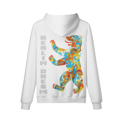 No.5100 | BERLIN DREAM | OVERSIZED HOODIE | UNISEX