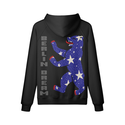 No.5101 | BERLIN DREAM | OVERSIZED HOODIE | UNISEX
