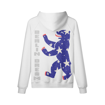 No.5101 | BERLIN DREAM | OVERSIZED HOODIE | UNISEX