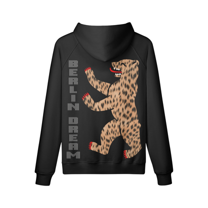 No.5102 | BERLIN DREAM | OVERSIZED HOODIE | UNISEX