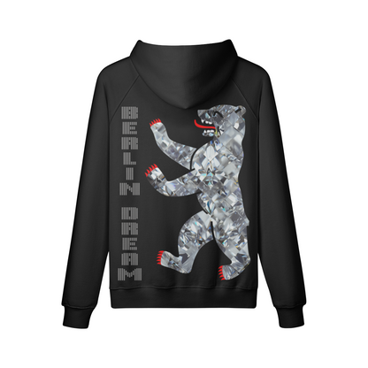 Nr. 5103 | BERLIN DREAM | OVERSIZED HOODIE | UNISEX | LIMITIERTE AUFLAGE 