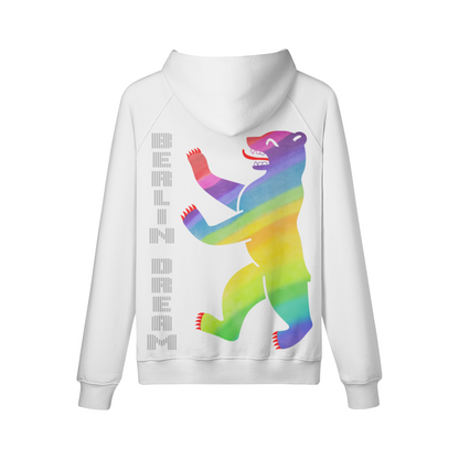 Nr. 5105 | BERLIN DREAM | OVERSIZED HOODIE | UNISEX 