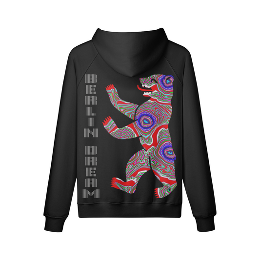 N°5107 | RÊVE BERLINIEN | SWEAT À CAPUCHE SURDIMENSIONNÉ | UNISEXE