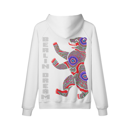 No.5107 | BERLIN DREAM | OVERSIZED HOODIE | UNISEX