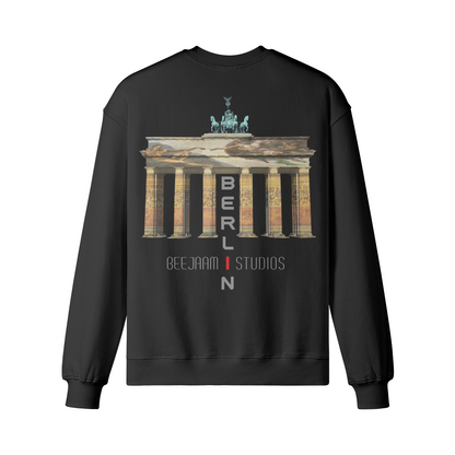 Nr. 7202 | DIE LICHTER DES BRANDENBURGER TOR | OVERSIZED SWEATSHIRT | UNISEX | LIMITIERTE AUFLAGE