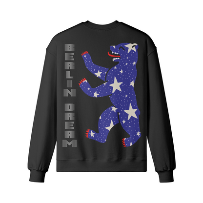 Nr. 5201 | BERLIN DREAM | OVERSIZED SWEATSHIRT | UNISEX 