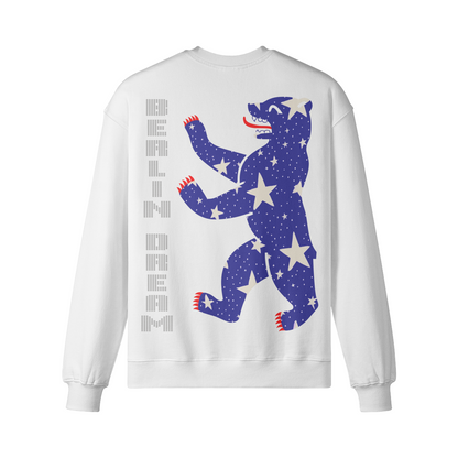 Nr. 5201 | BERLIN DREAM | OVERSIZED SWEATSHIRT | UNISEX 