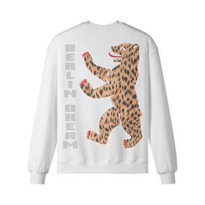 N°5202 | RÊVE BERLINIEN | SWEAT-SHIRT SURDIMENSIONNÉ | UNISEXE