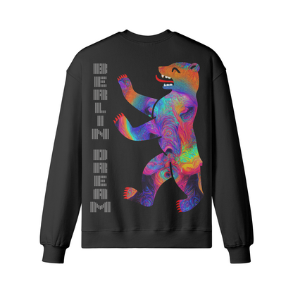 Nr. 5208 | BERLIN DREAM | OVERSIZED SWEATSHIRT | UNISEX 