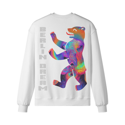 Nr. 5208 | BERLIN DREAM | OVERSIZED SWEATSHIRT | UNISEX 