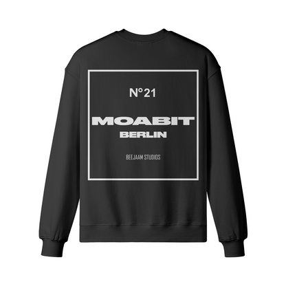 Nr. 8201 | URBAN UTOPIA | OVERSIZED SWEATSHIRT | UNISEX | LIMITIERTE AUFLAGE
