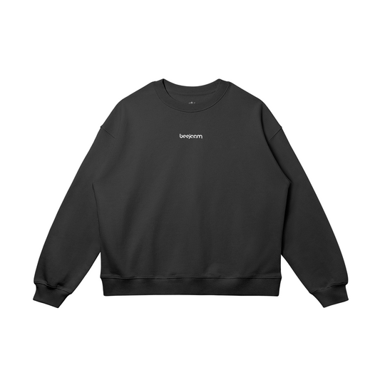 N°8210 | UTOPIE URBAINE | SWEAT-SHIRT SURDIMENSIONNÉ | UNISEXE | ÉDITION LIMITÉE