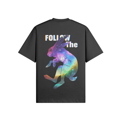No.507 | SIGNATURE ARTWORK | UNISEX | OVERSIZED TEE | LIMITED EDITION