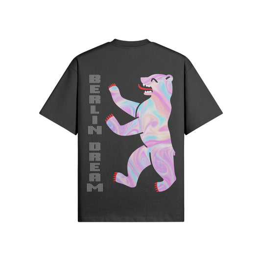 No.5031 | BERLIN DREAM | UNISEX | OVERSIZED TEE | LIMITED EDITION