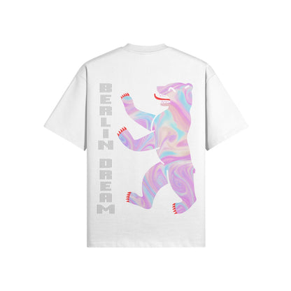 Nr. 5031 | BERLIN DREAM | UNISEX | OVERSIZED T-SHIRT | LIMITIERTE AUFLAGE