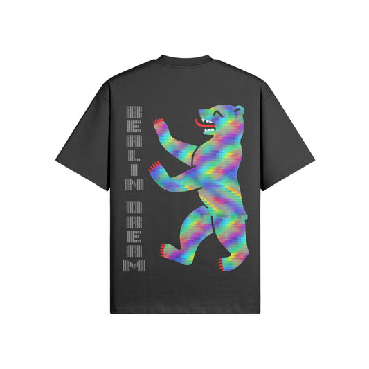No.5024 | BERLIN DREAM | UNISEX | OVERSIZED TEE | LIMITED EDITION