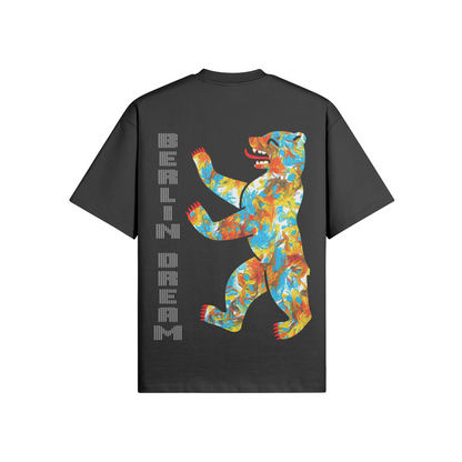 No.5000 | BERLIN DREAM | UNISEX | OVERSIZED TEE | LIMITED EDITION