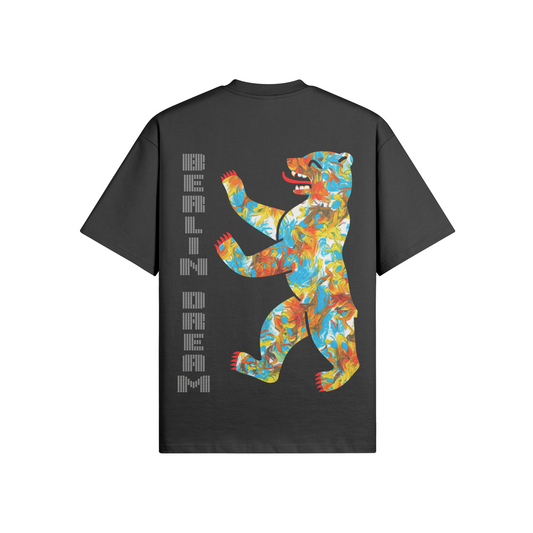 No.5000 | BERLIN DREAM | UNISEX | OVERSIZED TEE | LIMITED EDITION