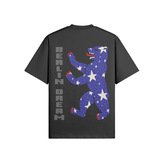 No.5002 | BERLIN DREAM | UNISEX | OVERSIZED TEE | LIMITED EDITION