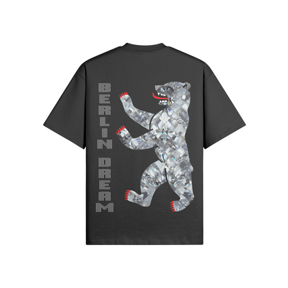 No.5003 | BERLIN DREAM | UNISEX | OVERSIZED TEE | LIMITED EDITION