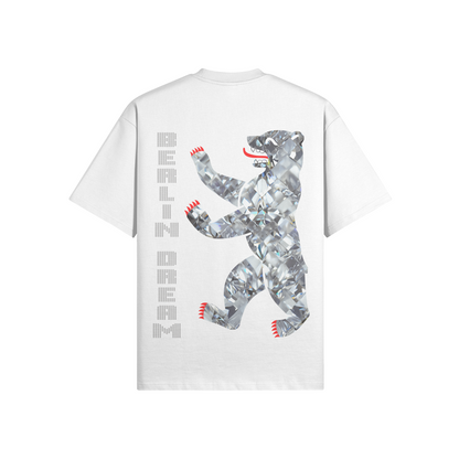 No.5003 | BERLIN DREAM | UNISEX | OVERSIZED TEE | LIMITED EDITION