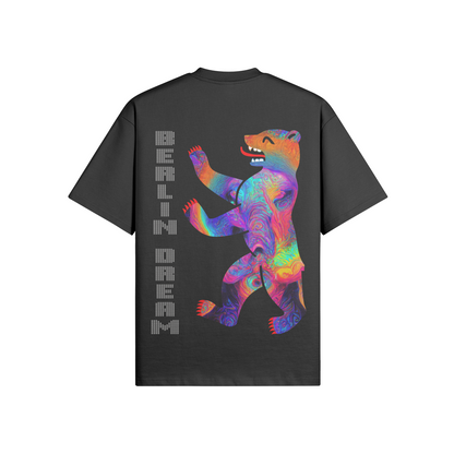 Nr. 5005 | BERLIN DREAM | UNISEX | OVERSIZED T-SHIRT | LIMITIERTE AUFLAGE