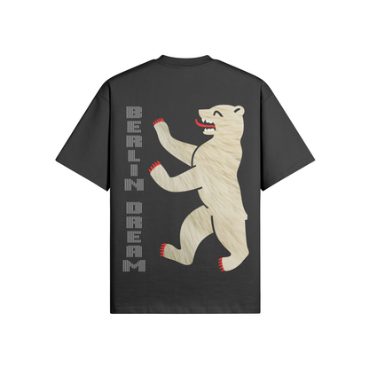 Nr. 5009 | BERLIN DREAM | UNISEX | OVERSIZED T-SHIRT | LIMITIERTE AUFLAGE