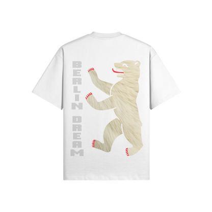 Nr. 5009 | BERLIN DREAM | UNISEX | OVERSIZED T-SHIRT | LIMITIERTE AUFLAGE