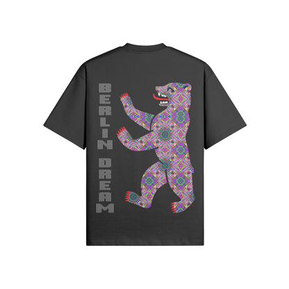 No.5010 | BERLIN DREAM | UNISEX | OVERSIZED TEE | LIMITED EDITION