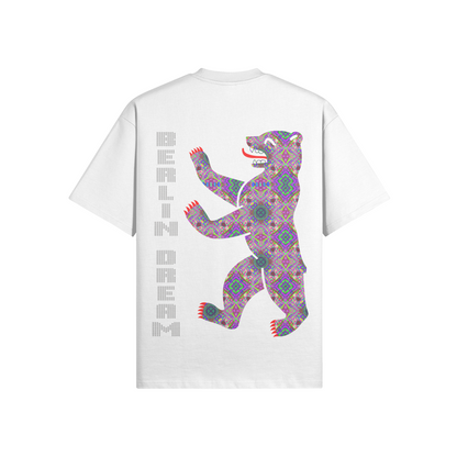 No.5010 | BERLIN DREAM | UNISEX | OVERSIZED TEE | LIMITED EDITION