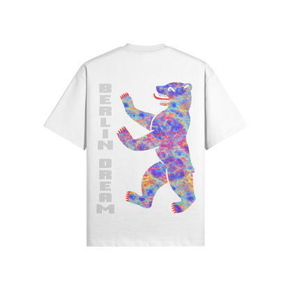 No.5015 | BERLIN DREAM | UNISEX | OVERSIZED TEE | LIMITED EDITION