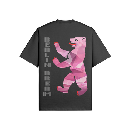 No.5019 | BERLIN DREAM | UNISEX | OVERSIZED TEE | LIMITED EDITION