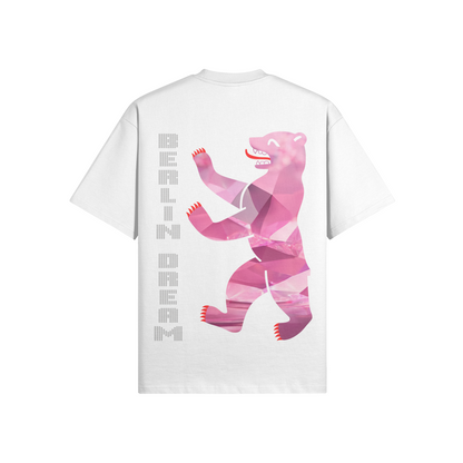 No.5019 | BERLIN DREAM | UNISEX | OVERSIZED TEE | LIMITED EDITION