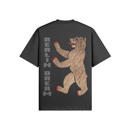 Nr. 5021 | BERLIN DREAM | UNISEX | OVERSIZED T-SHIRT | LIMITIERTE AUFLAGE