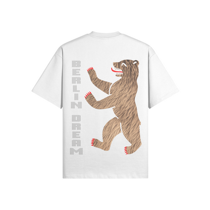 Nr. 5021 | BERLIN DREAM | UNISEX | OVERSIZED T-SHIRT | LIMITIERTE AUFLAGE