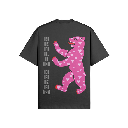 No.5026 | BERLIN DREAM | UNISEX | OVERSIZED TEE | LIMITED EDITION