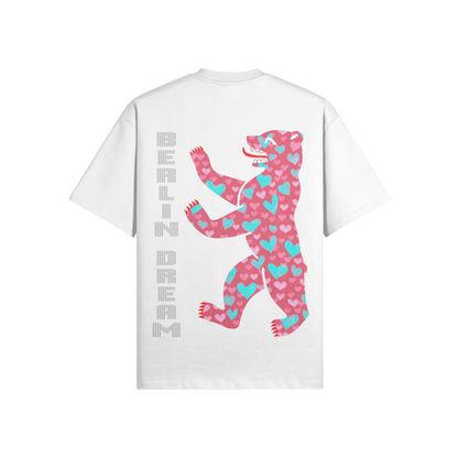 Nr. 5027 | BERLIN DREAM | UNISEX | OVERSIZED T-SHIRT | LIMITIERTE AUFLAGE