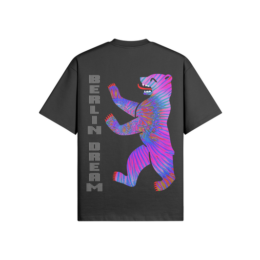 No.5029 | BERLIN DREAM | UNISEX | OVERSIZED TEE | LIMITED EDITION