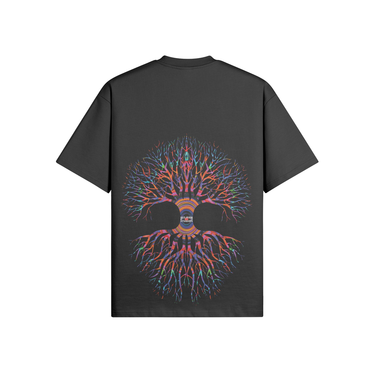 No.3000 | TREE OF AFTERLIFE | UNISEX | OVERSIZED TEE