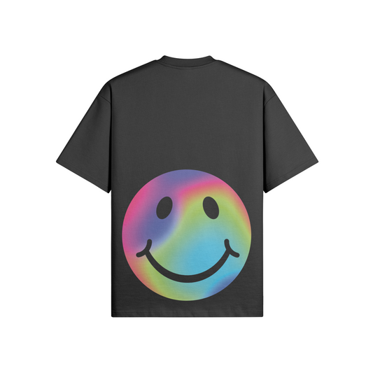 No.1002 | THE POWER OF SMILE | OVERSIZED TEE | UNISEX
