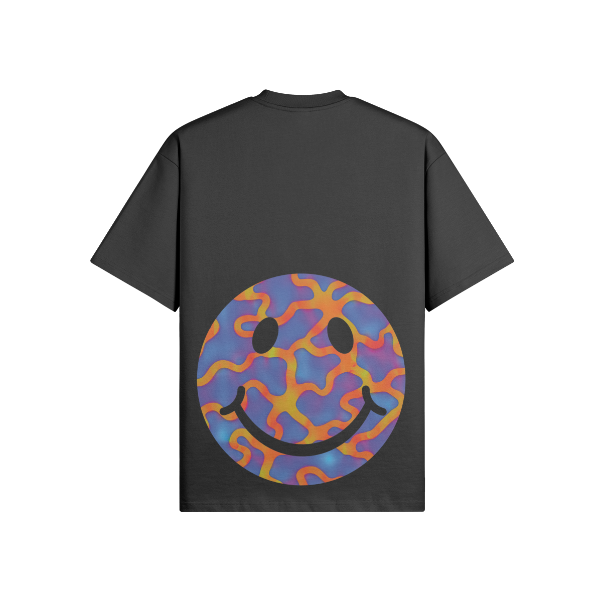 No.1004 | THE POWER OF SMILE | OVERSIZED TEE | UNISEX