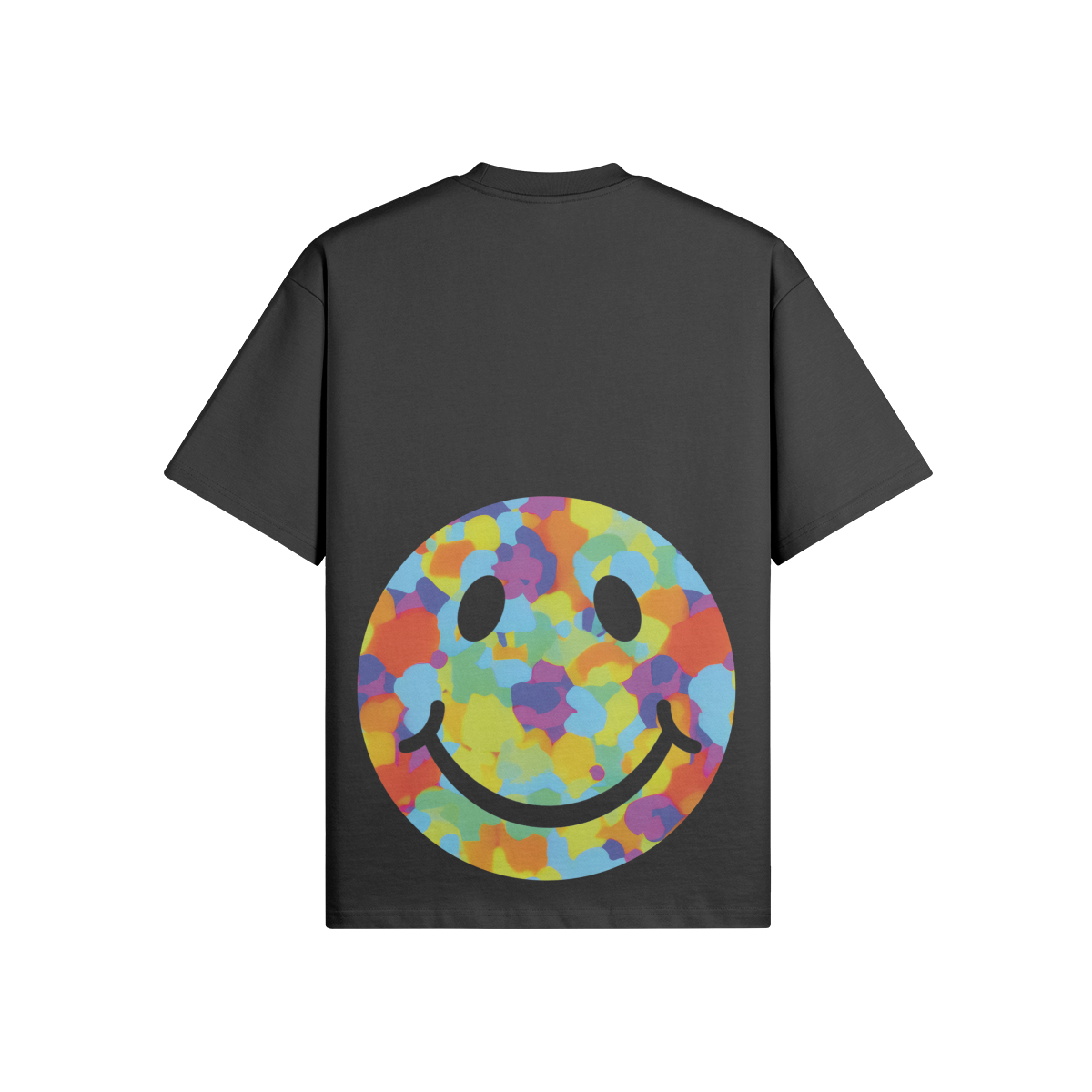 No.1005 | THE POWER OF SMILE | OVERSIZED TEE | UNISEX