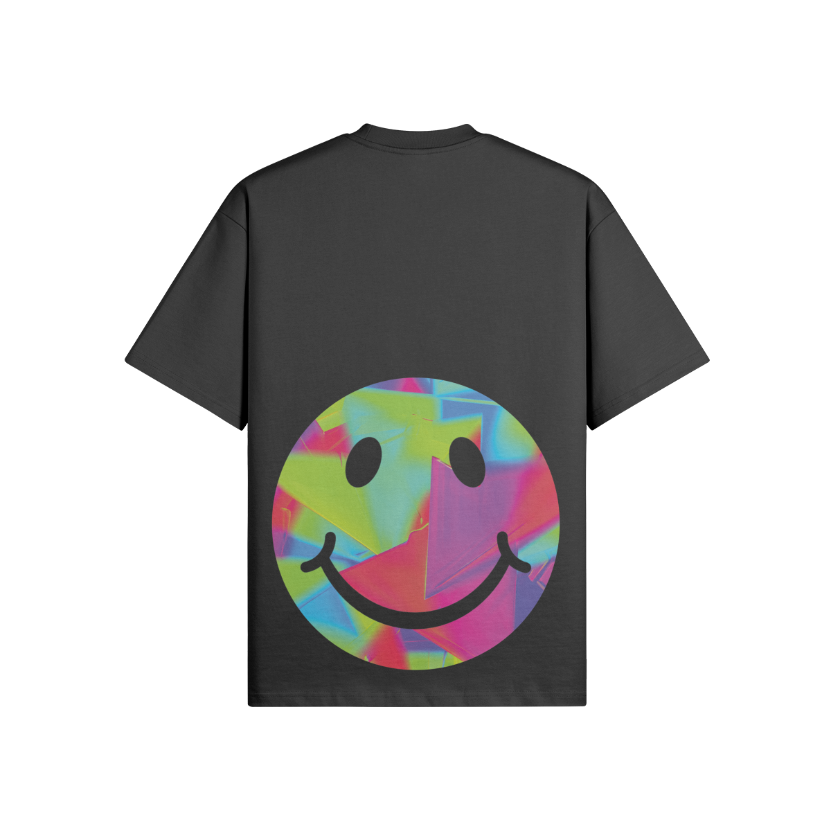 No.1008 | THE POWER OF SMILE | OVERSIZED TEE | UNISEX