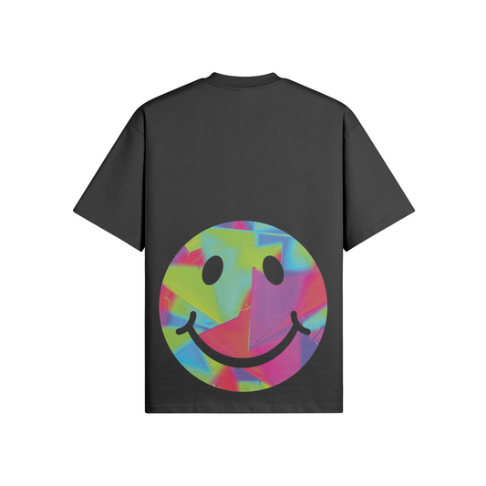 No.1008 | THE POWER OF SMILE | OVERSIZED TEE | UNISEX
