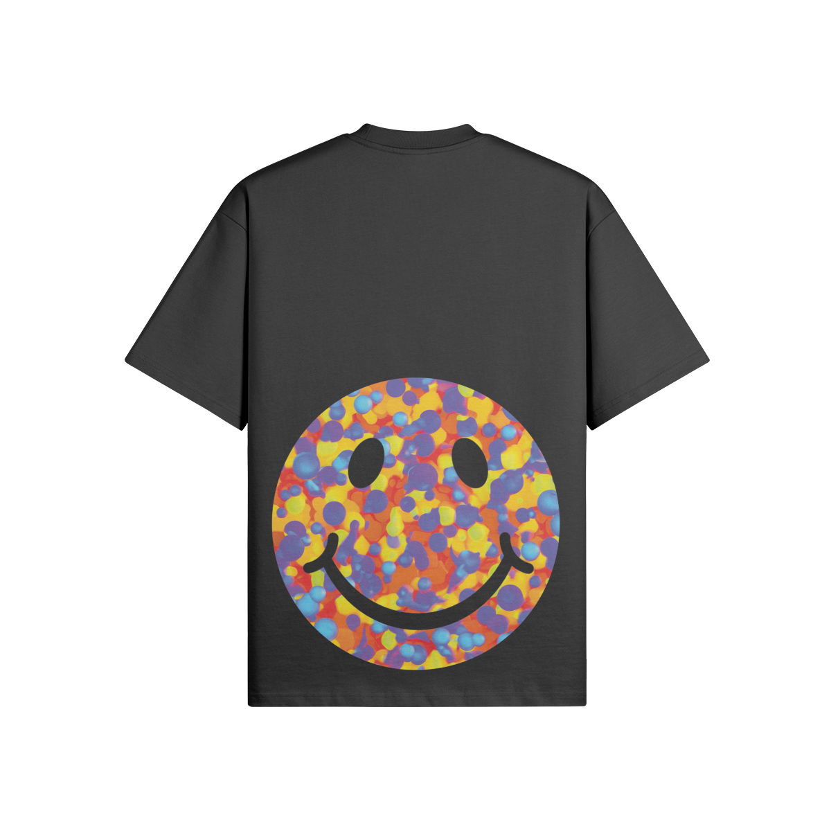 No.1011 | THE POWER OF SMILE | OVERSIZED TEE | UNISEX