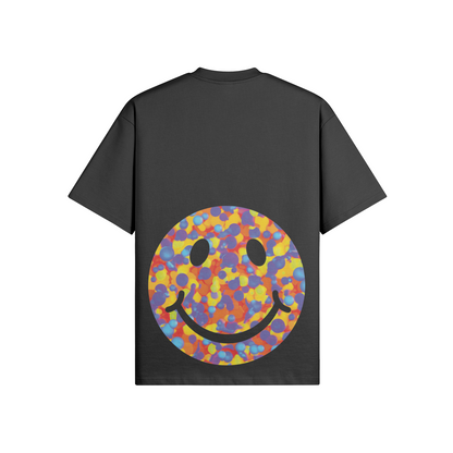 No.1011 | THE POWER OF SMILE | OVERSIZED TEE | UNISEX